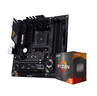 AMD 锐龙R5 5600 搭华硕（ASUS）TUF GAMING B550M-PLUS重炮手 主板CPU套装 实拍图