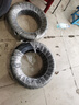 玛吉斯（MAXXIS）轮胎/汽车轮胎 195/65R15 91H EC1 适配朗逸 实拍图