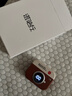 诺必行【柏林音效】复古相机无线蓝牙耳机夹耳式不入耳长续航舒适佩戴运动跑步降噪男女通用适用于小米 棕色【HIFI柏林音质+环境降噪】 实拍图