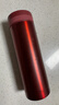 乐扣乐扣（LOCK&LOCK）不锈钢纤巧便携保温杯茶水杯车载商务杯子LHC560（300ml）红色 实拍图