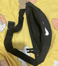 耐克（NIKE）男女腰包 单肩包斜挎包胸包休闲包DB0490-010 黑 实拍图