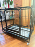 腆宠 狗笼 狗笼子大型犬中型犬小型犬带厕所加粗狗窝家用宠物笼子围栏 实拍图