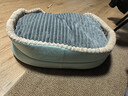 华元宠具（hoopet）猫窝四季通用猫咪床狗狗窝秋冬季保暖宠物沙发小型犬可拆洗睡垫子 实拍图