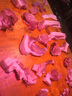 欧思韵新国标生鲜灯鲜肉鸡鸭鱼肉熟食卤菜海鲜水果市场超市新规专用白光 【鲜肉猪肉专用】冷白光隐形红 40W-【102珠】小板 实拍图