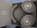 FOCAL the spirit of sound深海潜艇Bathys劲浪无线蓝牙耳机双重主动降噪发烧级高保真头戴式耳麦游戏耳机 【蓝牙双重降噪】沙丘 实拍图