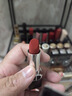 迪奥DIOR烈艳蓝金口红绒雾756哑光唇膏3.4g化妆品生日礼物送女友 实拍图