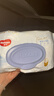 好奇（Huggies）金装婴儿湿巾80抽3包阿尔卑斯冰川水婴童手口可用去油污消毒 实拍图