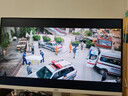 AOC 27英寸 IPS广色域 120Hz HDR 低蓝光不闪 节能认证 微边典雅白 超薄办公电竞电脑显示器27B30H/BW 实拍图
