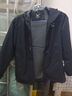 美津浓户外夹克外套男女三合一冲锋衣两件套抓绒保暖防风登山服 实拍图