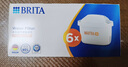 碧然德（BRITA）家用净水壶 滤水壶滤芯 MAXTRA+LE 去水垢专家滤芯 6枚装 实拍图