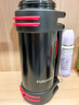富光保温壶不锈钢大容量保温瓶车载真空保温水壶户外保温壶1200ML 实拍图