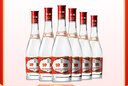 汾酒 红盖玻汾 清香型白酒 42度 475mL*6瓶 整箱非原箱 实拍图