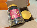 百草味四色葡萄干500g罐装新疆吐鲁番特产原料免洗大果干蜜饯零食 实拍图