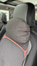 文丰汽车头枕靠枕适用于奔驰迈巴赫头枕特斯拉座椅腰靠枕护颈枕通用 实拍图
