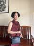 啄木鸟（TUCANO）女包2026新款包包女士斜挎包牛皮包轻奢妈妈单肩包七夕情人节礼物 实拍图