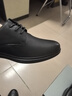 SPIDERKING蜘蛛王皮鞋牛皮男士秋冬商务正装德比系带英伦结婚鞋 黑色 40 实拍图