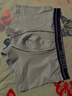 Schiesser舒雅男士内裤平角裤精梳棉Becover系列透气中腰2件装E5/20084T E5/20084T纯蓝+深蓝 2条 XL 实拍图