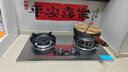 樱花雪燃气灶天然气灶液化气煤气灶双灶台式嵌入式家用灶具5.2KW大火力猛火灶一级能效包安装 【进阶款】不锈钢面板+定时+鸳鸯猛火+纯铜火盖 天然气【上门安装】 实拍图