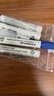 施德楼（STAEDTLER）可擦白板笔 2mm防干型彩色记号笔 办公用品会议笔-黑红蓝绿各1支351WP4 实拍图