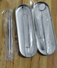 家妮儿洁牙器6件套 洁牙工具家用口腔清洁牙结石去除器口腔镜镊子牙齿 洁牙工具六件套 实拍图