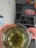 驰光 特级毛尖茶叶绿茶2022新茶贵州春茶嫩芽都匀浓香型茗茶罐装 毛尖（白罐品质）50g 实拍图
