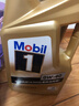 美孚（Mobil）美孚1号金美孚 全合成汽机油 0W-40 SN 5L 海外原装进口 汽车保养 实拍图