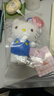 凯蒂猫KT猫玩偶毛绒玩具猫咪钥匙扣书包挂件三丽鸥女生日礼物高级小众 实拍图