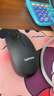 联想（Lenovo）无线鼠标 办公鼠标便携鼠标 笔记本鼠标 电脑鼠标 M26黑色 可充电 带无线2.4G接收器 实拍图