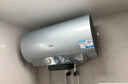 海尔（Haier）国家补贴20%电热水器60升 小红花JH9 无垢鲜活水净肤洗 JH7升级款 3D巨能洗 3300W瞬热家用储水式 实拍图