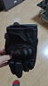 摩多狼（MOTOWOLF）骑行摩托车手套碳纤维防风四季通用男女防滑机车装备全指触屏 实拍图