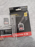 闪迪（SanDisk）128GB SD内存卡 4K V30 U3 C10 相机存储卡 读速200MB/s 写速90MB/s 微单/单反相机内存卡 实拍图