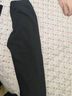 JEANSWEST LIFE真维斯休闲裤子男款秋季宽松运动长裤重磅束脚裤2025春秋款男裤潮 实拍图