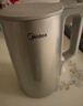 美的（Midea）电热水壶烧水壶316L食品级不锈钢内胆价保11.11 1500W功率0涂层内外双钢1.7L大容量MK-SHM1730-PRO 实拍图