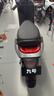 九号（Ninebot）电动车N70C电轻摩9号智能助力电瓶车全速真续航【门店自提】 到门店选颜色 实拍图