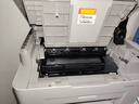 惠普（HP）30w 232dwc 136升级1188无线黑白激光打印机家用办公复印扫描多功能一体机 117w套餐一（标配+易加粉硒鼓1支+1瓶粉） 实拍图