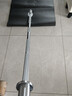 IRONWOD三项杆力量举杠铃杆奥杆健身举重杆深蹲卧推硬拉家用配套健美器材 1.8米 力量举杠铃杆 实拍图