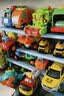 汇乐玩具（HUILE TOYS）工具车玩具车宝宝工程车汽车男女孩婴幼儿童玩具1-3岁生日礼物 清洁机+搅拌机 实拍图