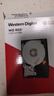 西部数据（WD）NAS机械硬盘 WD Red Plus 西数红盘 4TB 私有云5400转256MB SATA CMR垂直网络存储3.5英寸WD40EFPX 实拍图