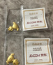 中国黄金[狗头金]京东JOY金条Au99.99 100克   投资金条送礼收藏 支持回购 实拍图