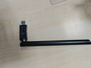 Tenda腾达 WiFi6免驱AX900 usb无线网卡 5G双频外置天线 无线网卡台式机专用 wifi接收器 无限wifi发射 实拍图