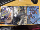新世纪福音战士ANIMA3 山下育人著 EVA漫画 新世纪福音战士外传小说第3册 实拍图