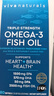 Viva Naturals美国进口高纯度rTG结构深海鱼油DPA天然omega3欧米伽3软胶囊180粒 实拍图