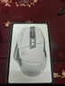 G502 X LIGHTSPEED无线游戏鼠标  混合微动 HERO引擎 经典爆款电竞鼠标 白色 情人节礼物 实拍图