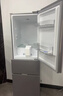 美的（Midea）220升三门三温租房家用客厅宿舍小型冰箱三开门节能省电低音运行以旧换新BCD-220TM【国家补贴】 实拍图