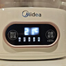 美的（Midea）花漾0胶水全玻璃全自动养生壶 办公室多功能煮茶壶 烧水壶恒温电热水壶煮茶器花茶壶1L YS10B101 实拍图