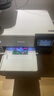爱普生L8168 L8188墨仓式6色高端影像照片彩色无线打印机 A4/A3影楼办公喷墨打印复印扫描多功能一体机 L8168+塑封机+膜+打印纸+相纸 实拍图