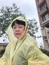 班哲尼 一次性雨衣加厚雨披成人儿童户外男女登山旅行雨披男女 6个装 实拍图