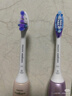 飞利浦（PHILIPS）【肖战推荐】电动牙刷钻石1系 生日礼物 成人送男生/女友 3倍洁齿轻松刷感 量子黑 国家补贴 实拍图