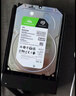 希捷 机械硬盘 酷鱼系列 SATA接口3.5英寸 台式机 电脑 存储DIY装机 硬盘 2TB （ST2000DM008）7200转 酷鱼系列 实拍图