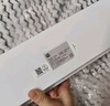 HP惠普 A4 60mic文件照片透明塑封膜 优质高透护卡膜复印过胶膜 耐用防刮防水过塑膜 6丝 100张/包 实拍图